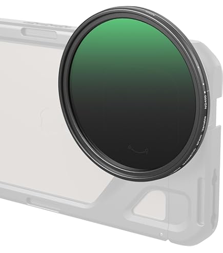 Amazon | PolarPro LiteChaser Pro 15 VND3-5フィルター iPhone 15 Pro